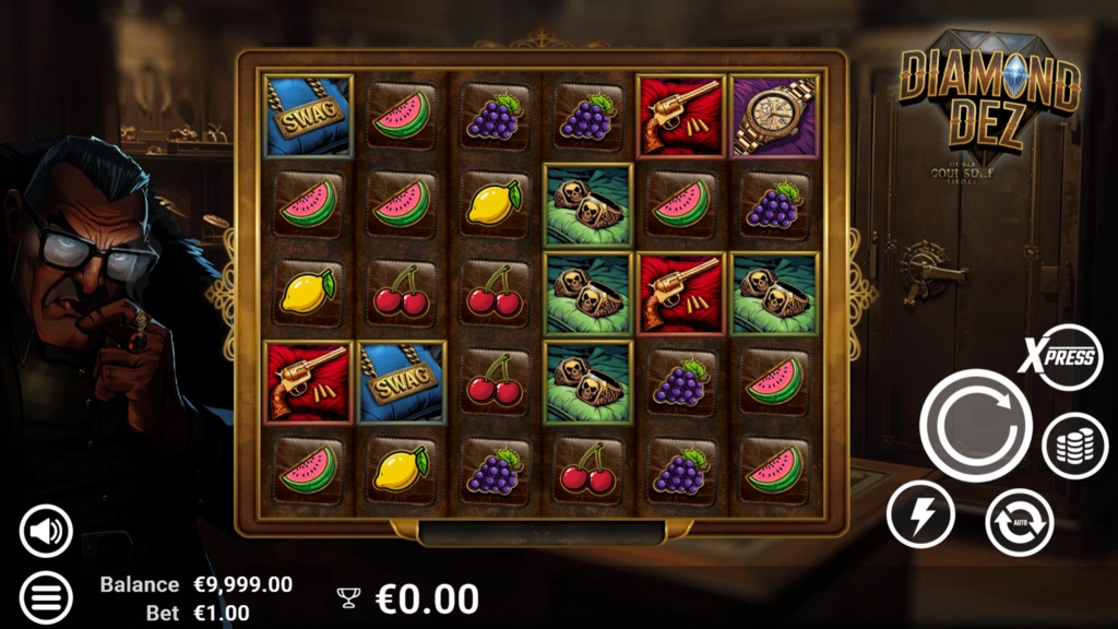 Diamond Dez - Base Game